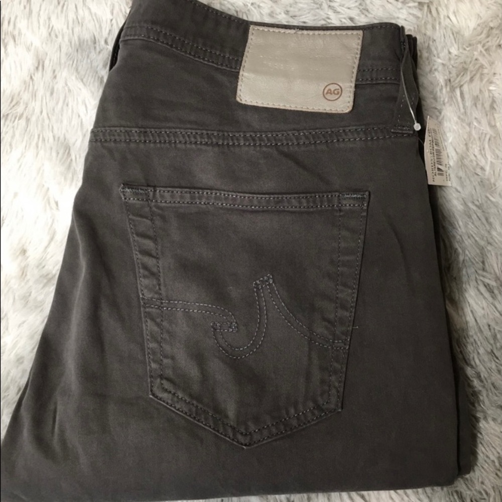 AG men’s Everett SUD Slim Straight Fit Pants
